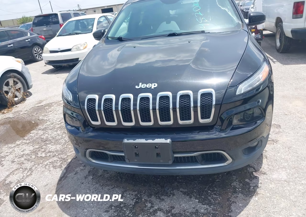2017 Jeep Cherokee Limited VIN:1C4PJMDB5HW579364 - 12