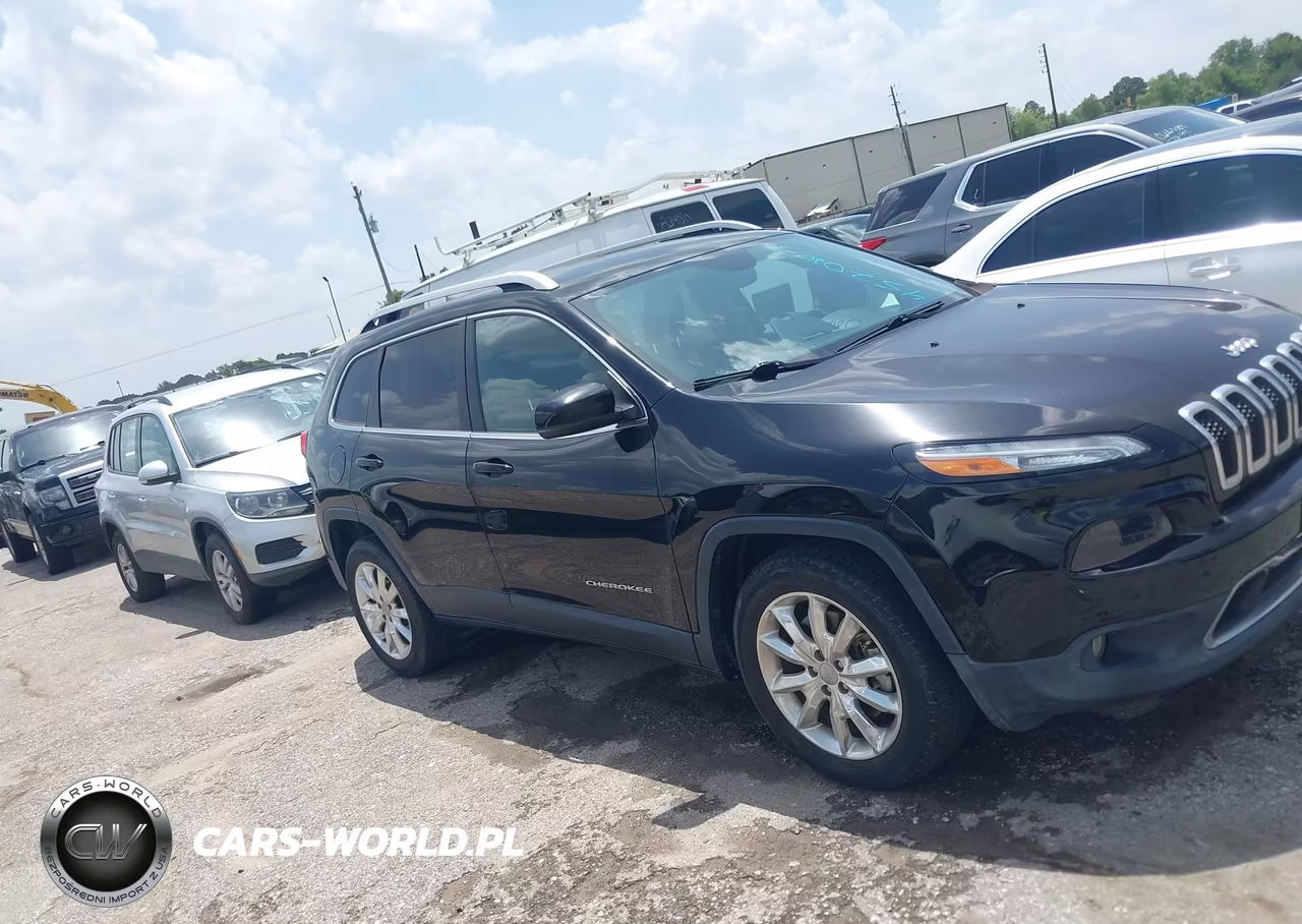 2017 Jeep Cherokee Limited VIN:1C4PJMDB5HW579364 - 13
