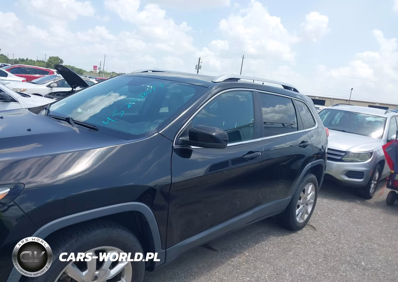 2017 Jeep Cherokee Limited VIN:1C4PJMDB5HW579364 - 14