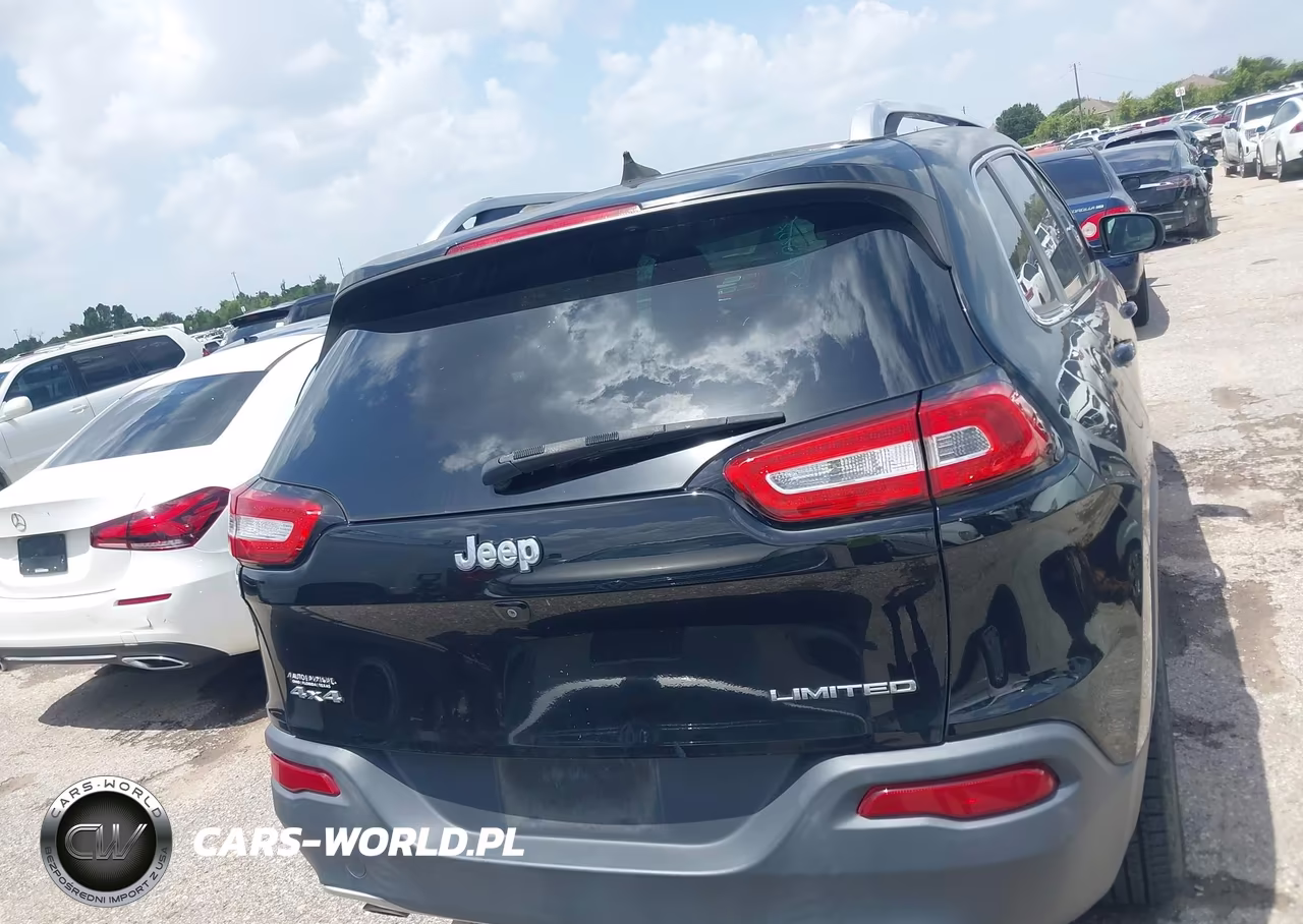 2017 Jeep Cherokee Limited VIN:1C4PJMDB5HW579364 - 16