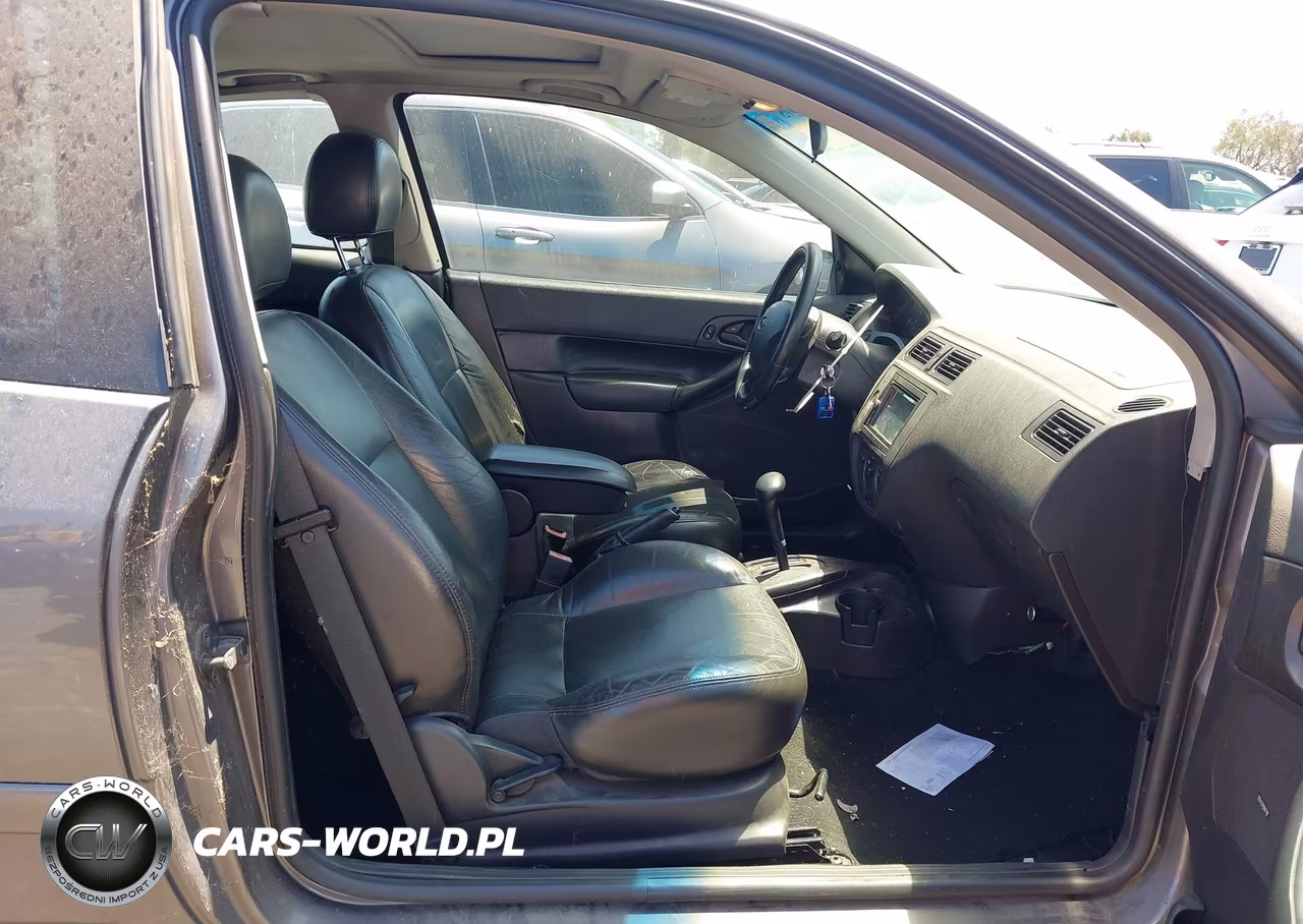 2006 Ford Focus Zx3 VIN:1FAHP31N56W182994 - 5