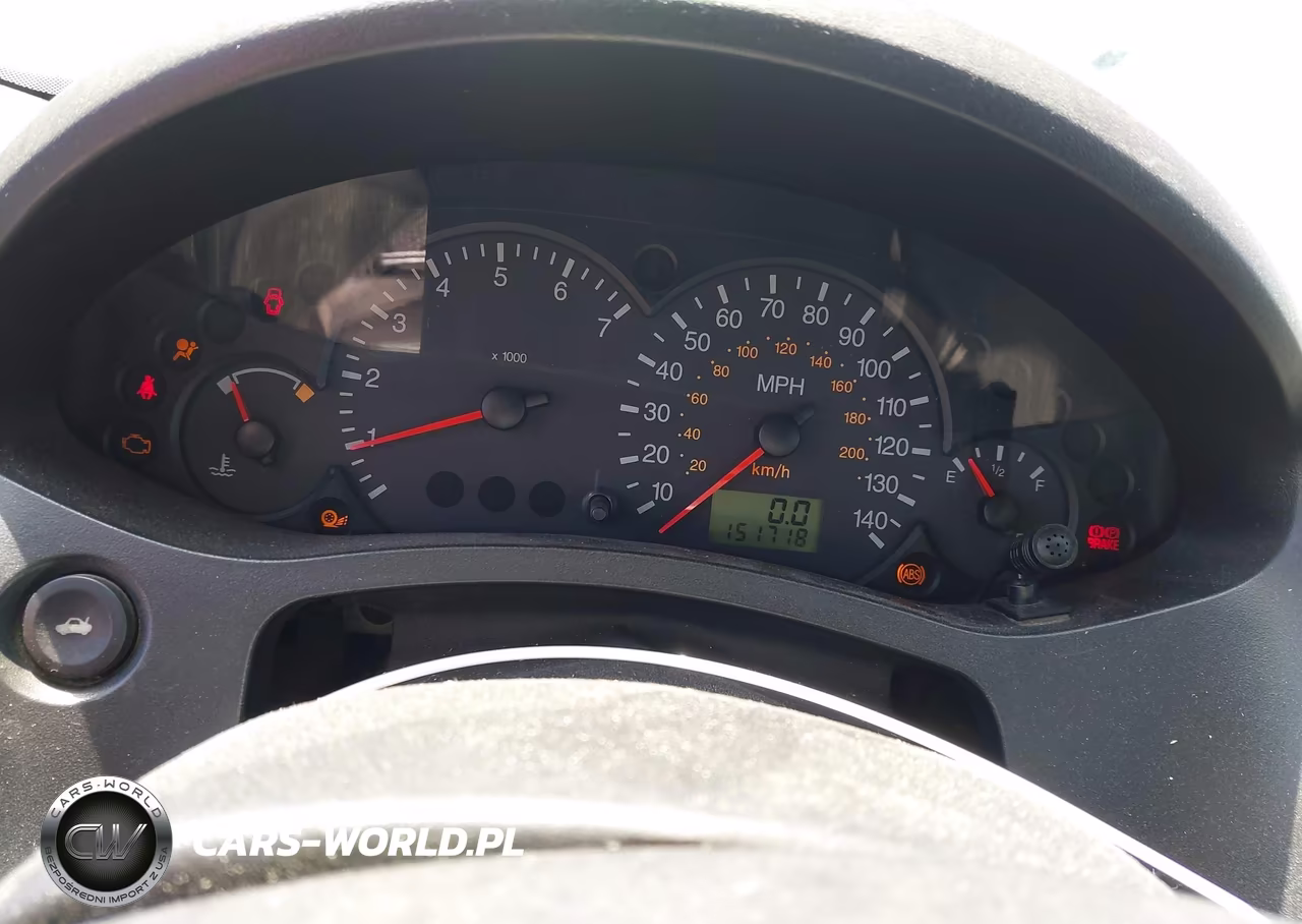 2006 Ford Focus Zx3 VIN:1FAHP31N56W182994 - 7