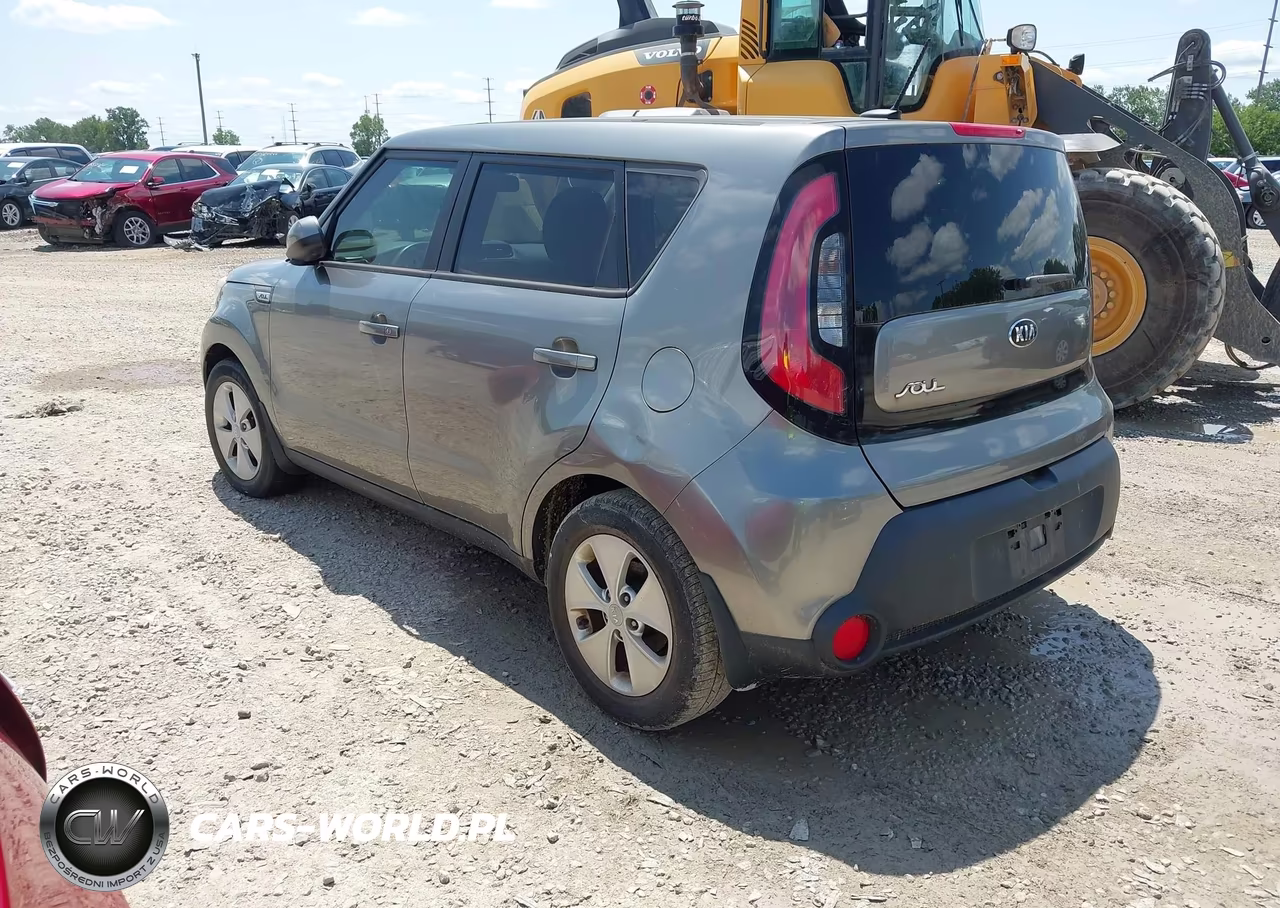 2016 Kia Soul VIN:KNDJN2A27G7243310 - 3