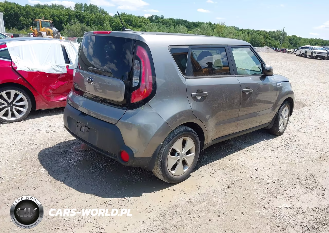2016 Kia Soul VIN:KNDJN2A27G7243310 - 4