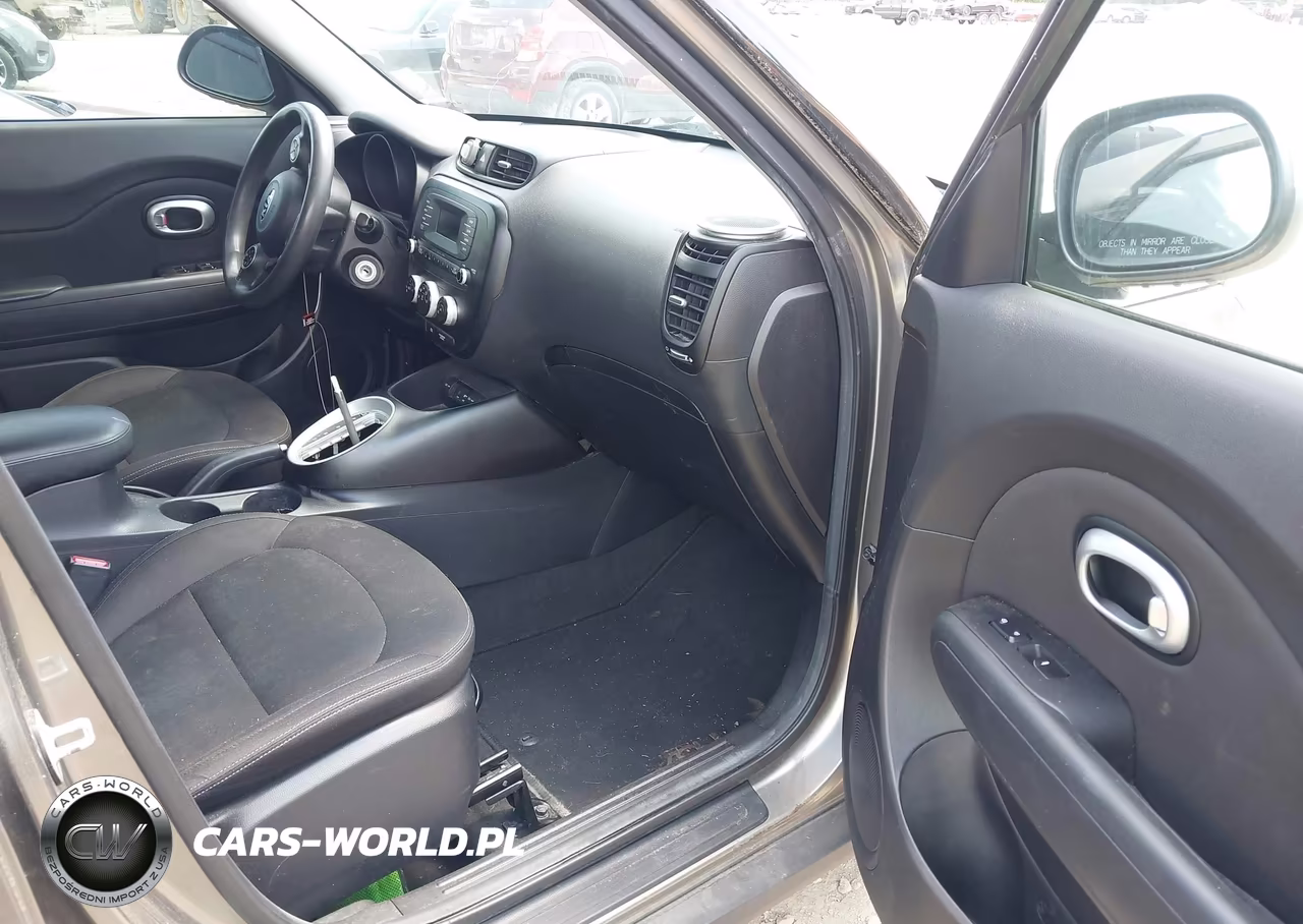 2016 Kia Soul VIN:KNDJN2A27G7243310 - 5