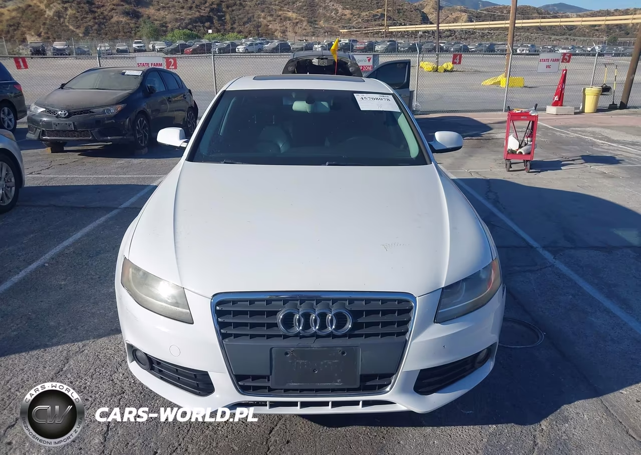 2012 Audi A4 2.0T Premium VIN:WAUAFAFL6CN015407 - 15