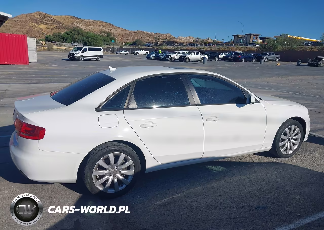 2012 Audi A4 2.0T Premium VIN:WAUAFAFL6CN015407 - 16