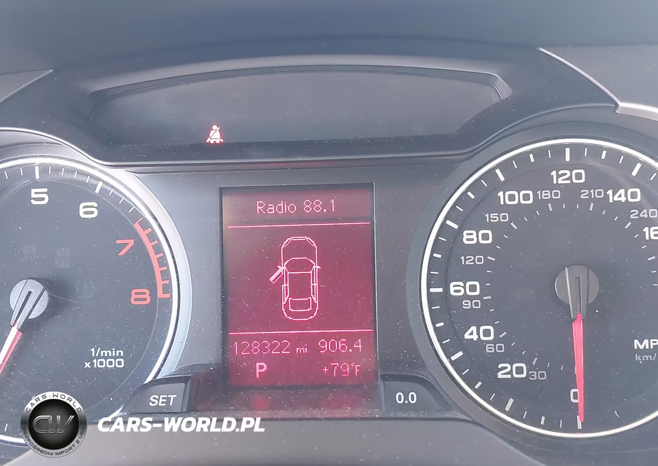 2012 Audi A4 2.0T Premium VIN:WAUAFAFL6CN015407 - 18