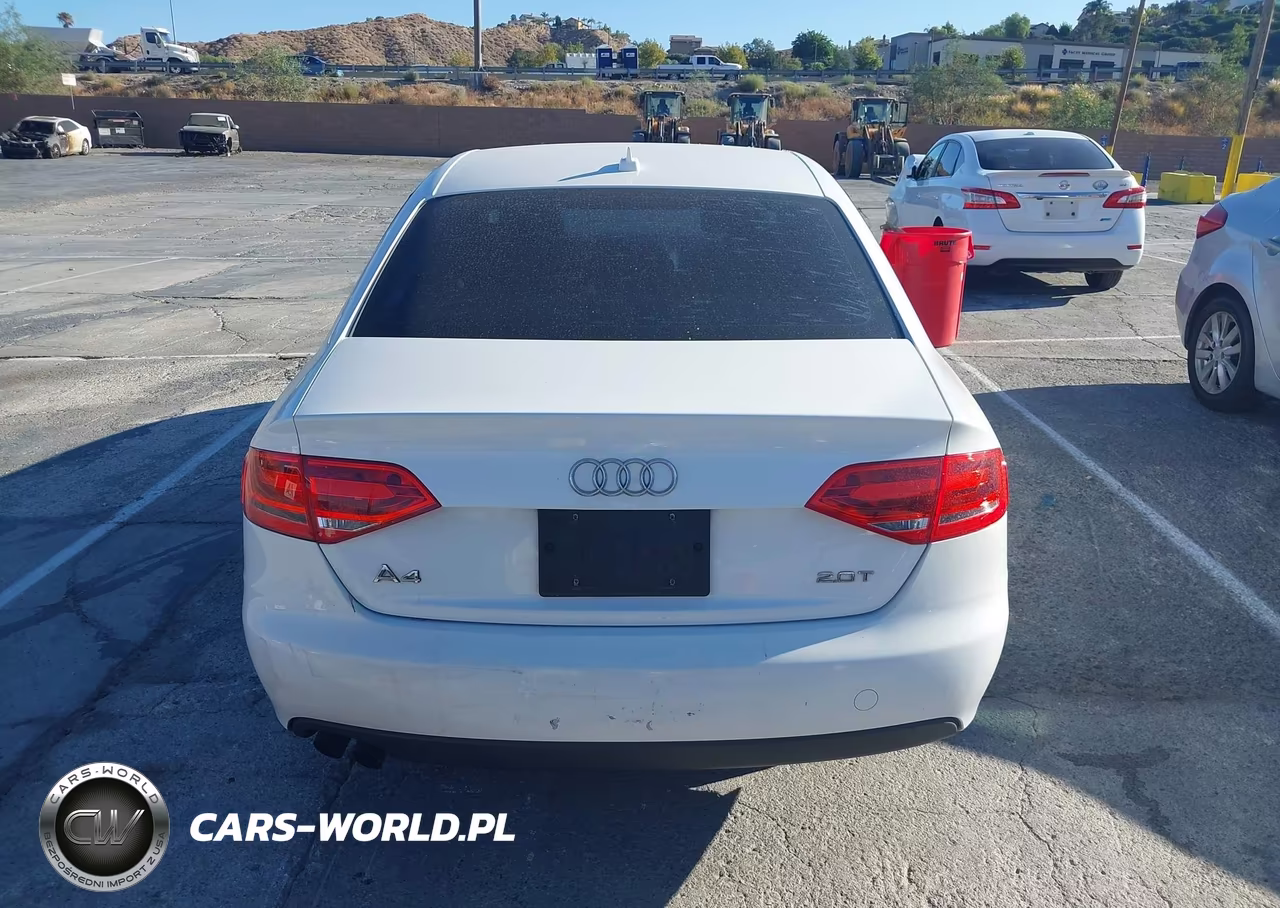 2012 Audi A4 2.0T Premium VIN:WAUAFAFL6CN015407 - 19