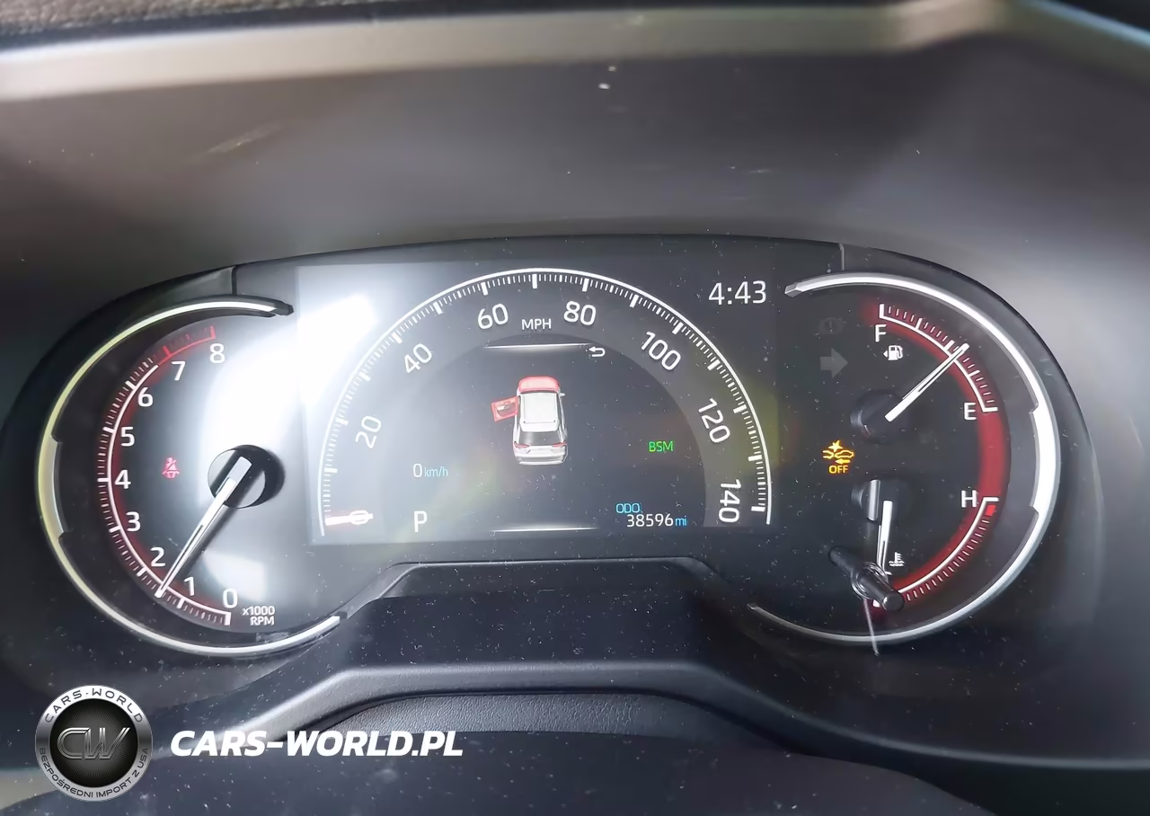 2025 Toyota Rav4 Xle Premium VIN:2T3C1RFV2SC335892 - 16