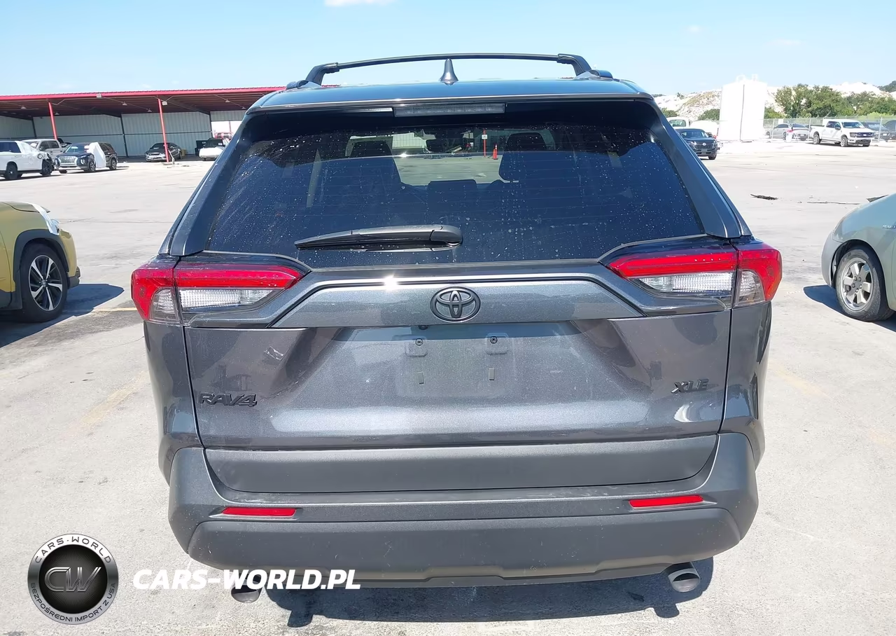 2025 Toyota Rav4 Xle Premium VIN:2T3C1RFV2SC335892 - 17