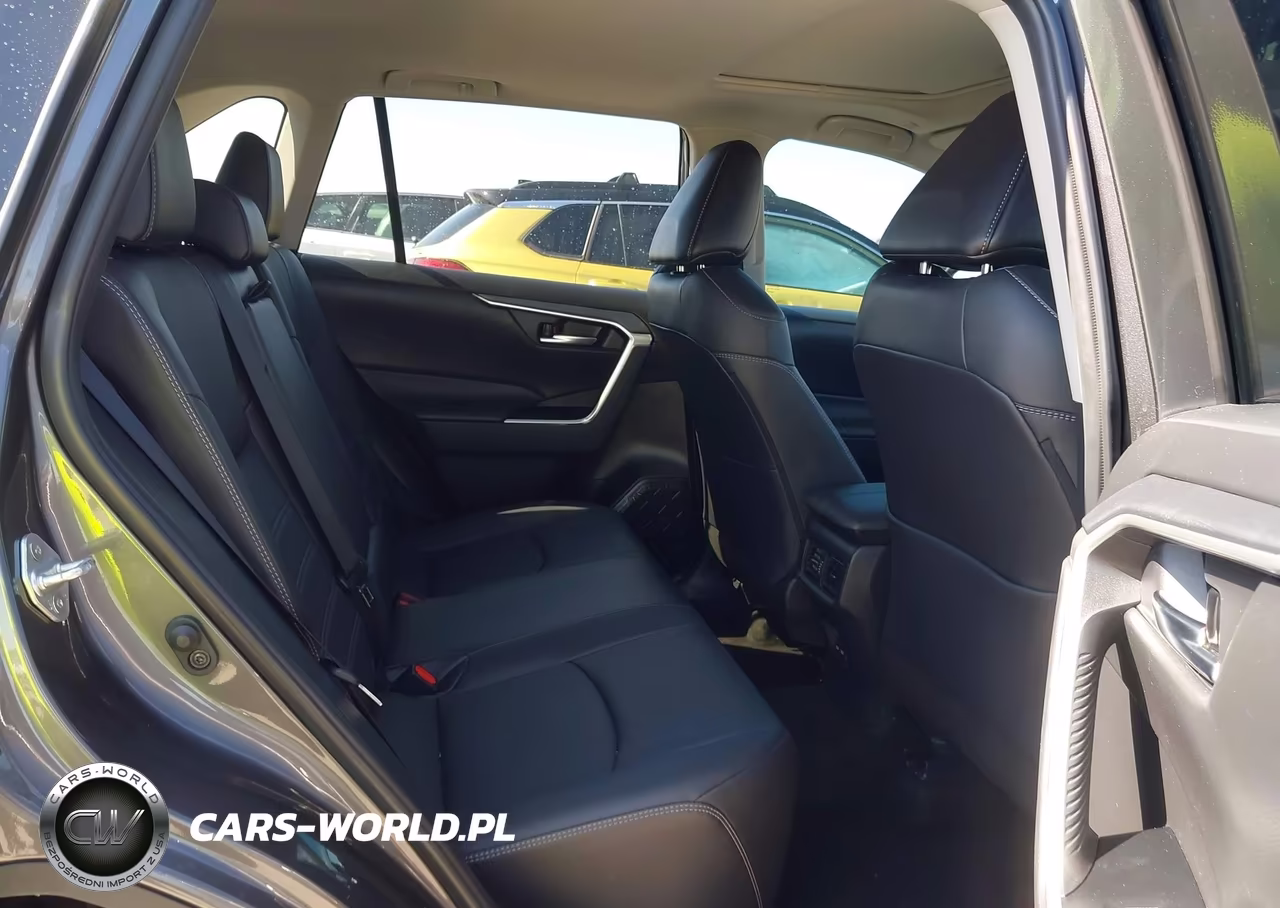 2025 Toyota Rav4 Xle Premium VIN:2T3C1RFV2SC335892 - 8