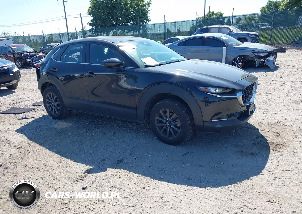 2024 Mazda Cx-30 2.5 S VIN:3MVDMBAM1RM634901 - 1