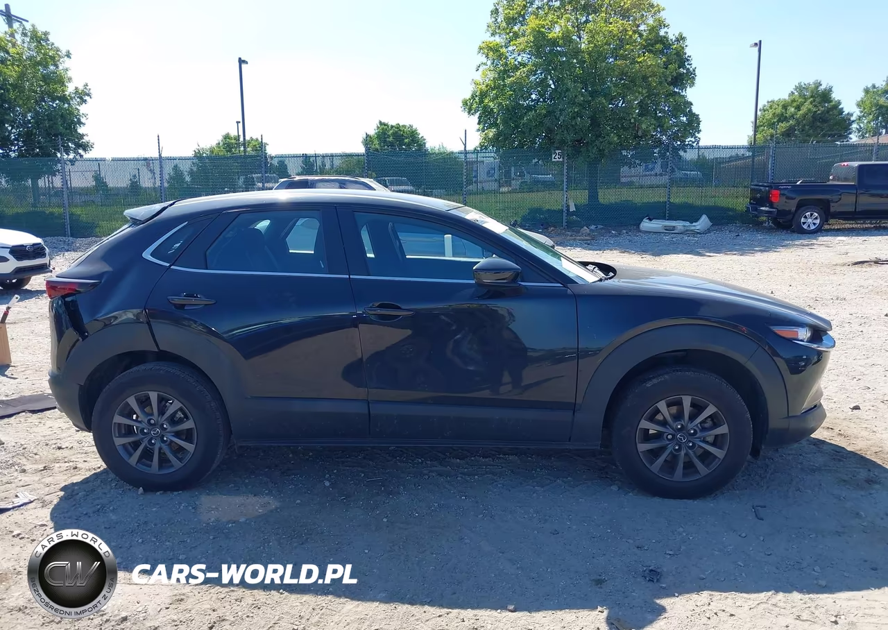 2024 Mazda Cx-30 2.5 S VIN:3MVDMBAM1RM634901 - 14