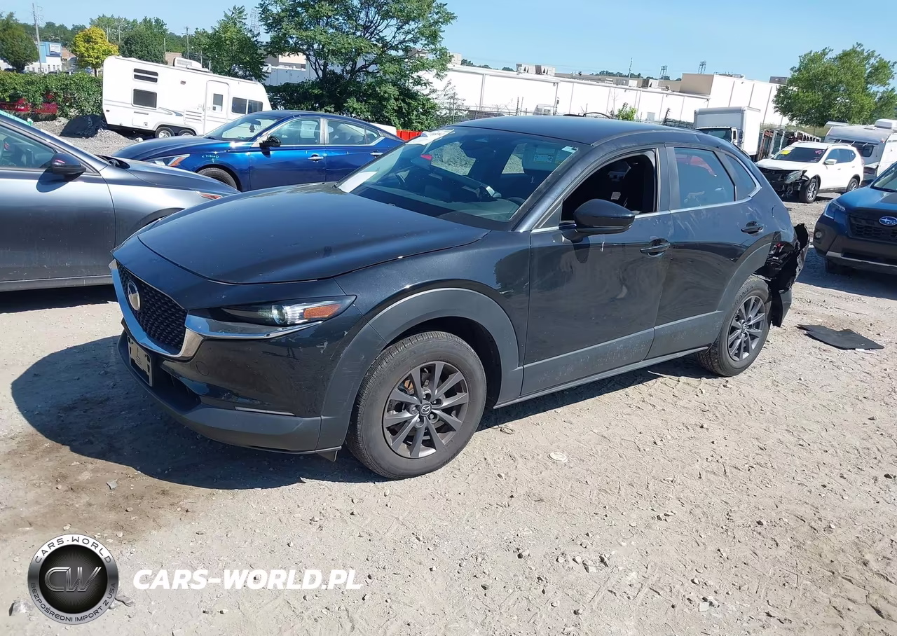 2024 Mazda Cx-30 2.5 S VIN:3MVDMBAM1RM634901 - 2