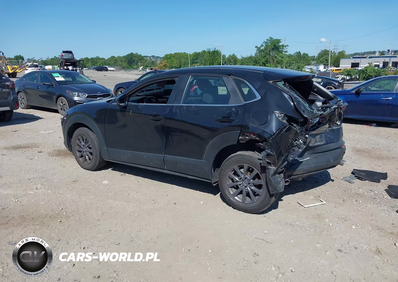 2024 Mazda Cx-30 2.5 S VIN:3MVDMBAM1RM634901 - 3