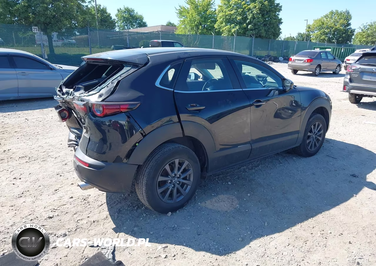 2024 Mazda Cx-30 2.5 S VIN:3MVDMBAM1RM634901 - 4