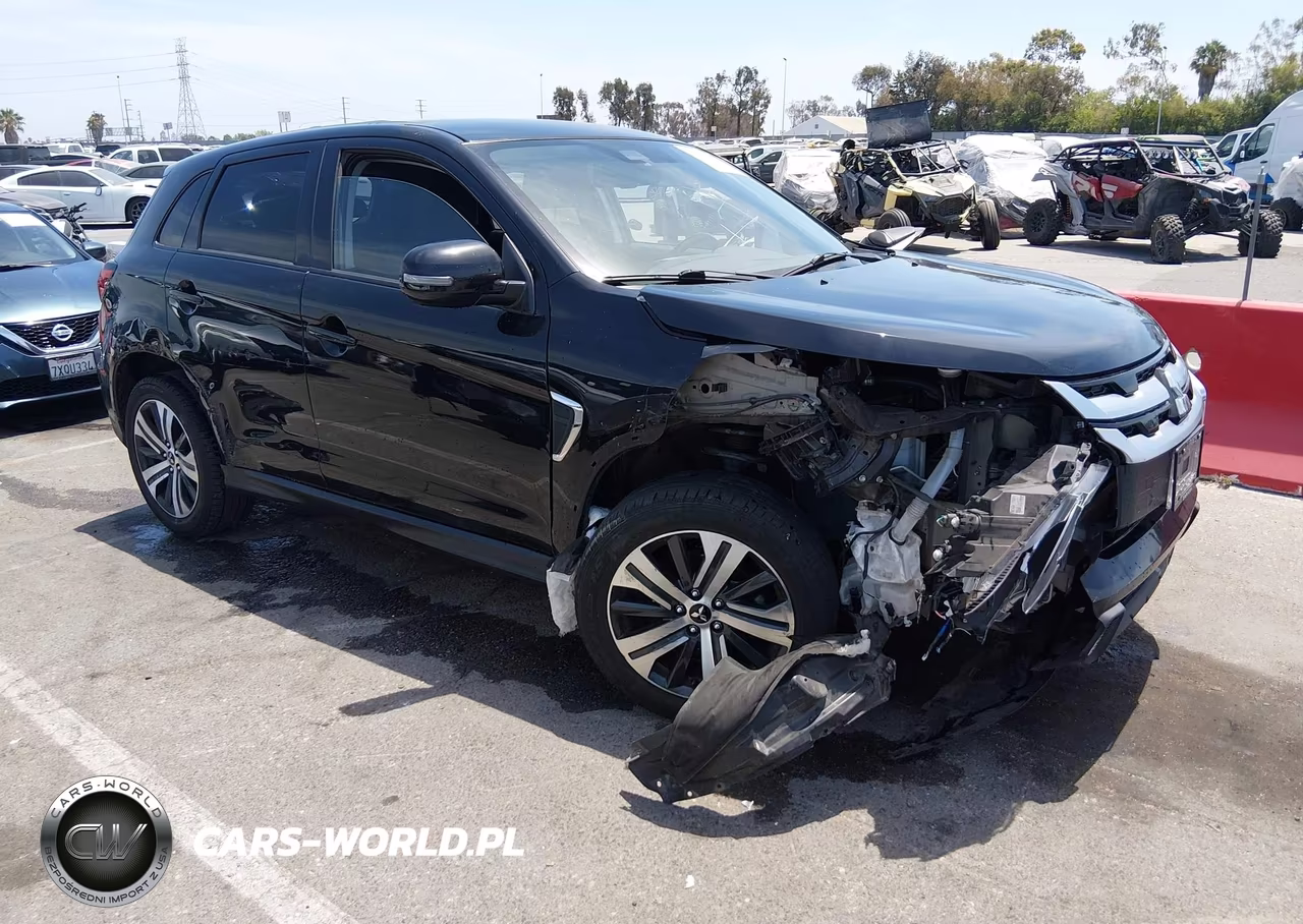 2021 Mitsubishi Outlander Sport 2.0 Se 2Wd