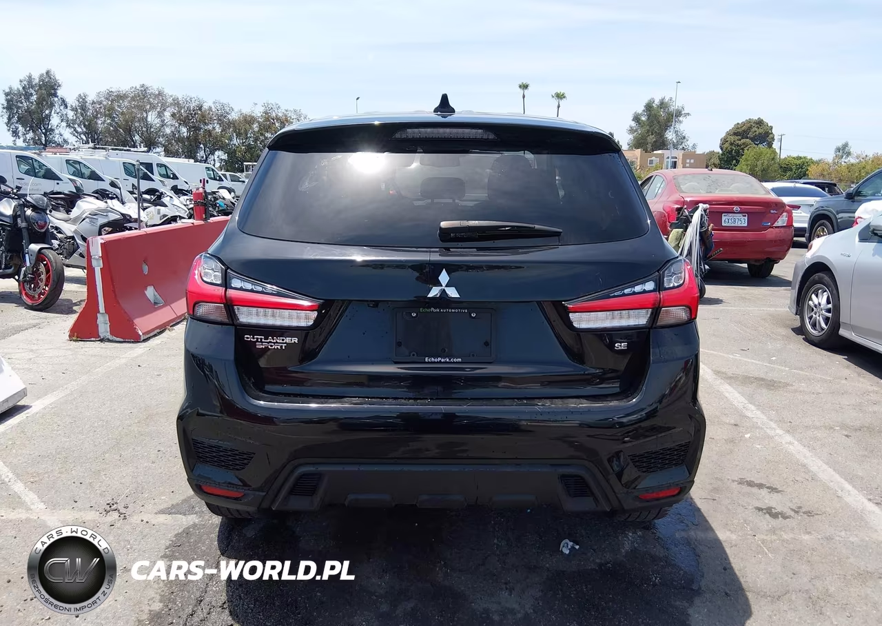 2021 Mitsubishi Outlander Sport 2.0 Se 2Wd VIN:JA4APVAU8MU019418 - 16