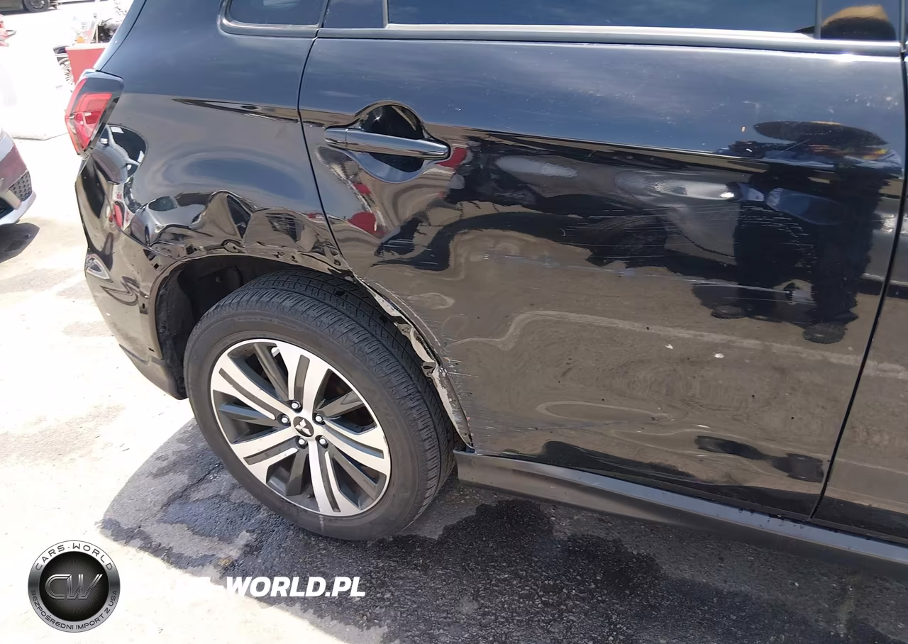 2021 Mitsubishi Outlander Sport 2.0 Se 2Wd VIN:JA4APVAU8MU019418 - 17