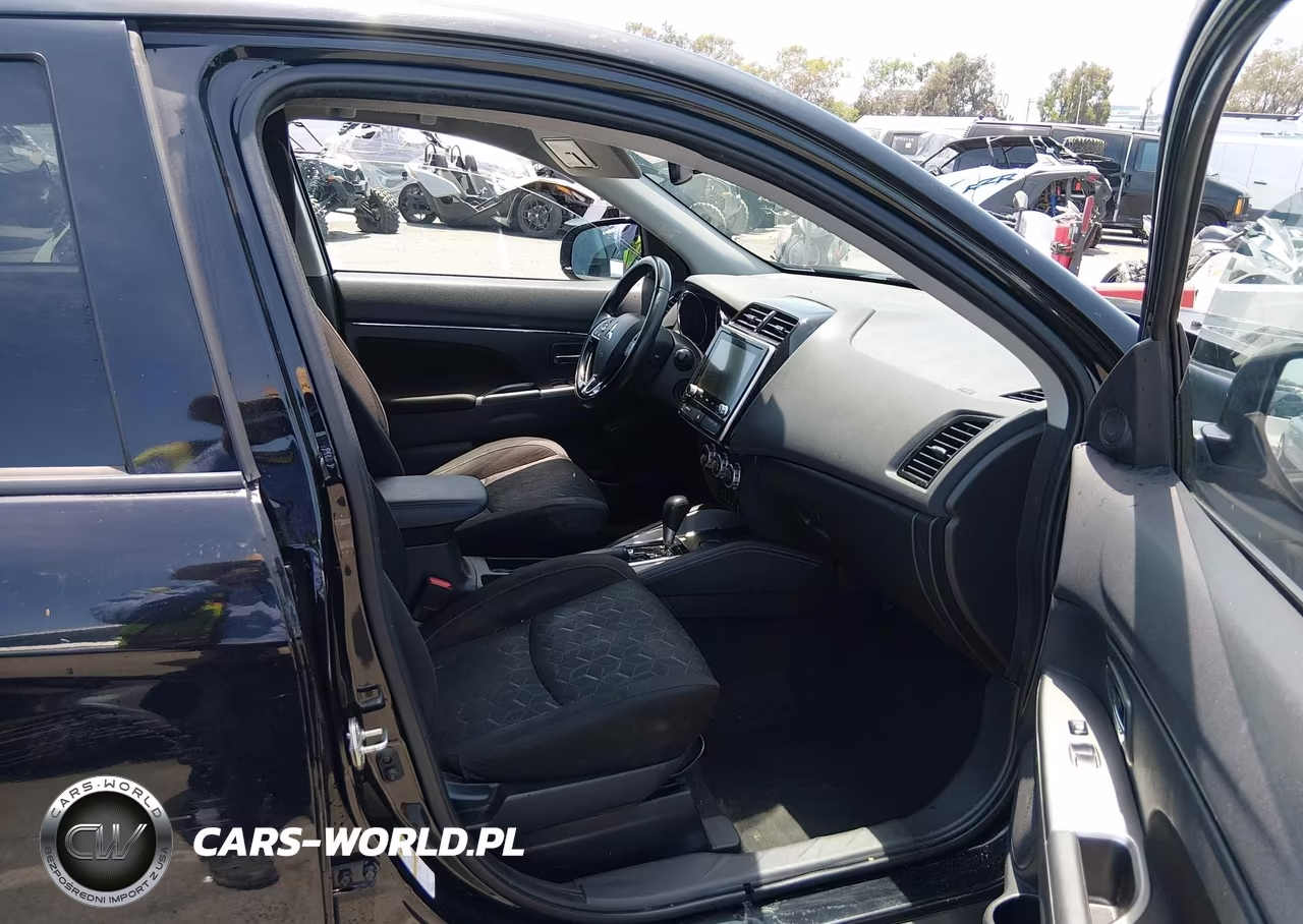 2021 Mitsubishi Outlander Sport 2.0 Se 2Wd VIN:JA4APVAU8MU019418 - 5