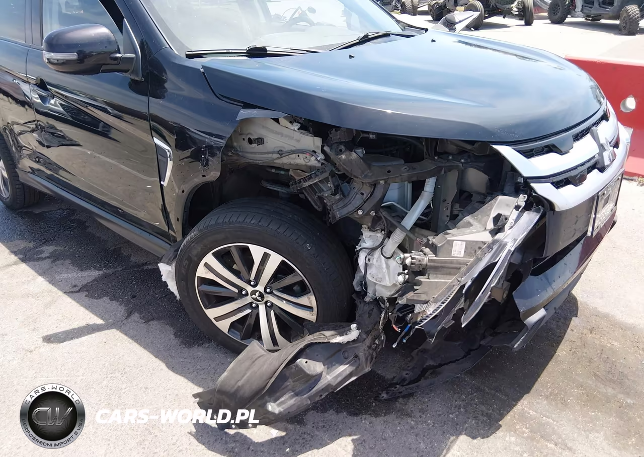 2021 Mitsubishi Outlander Sport 2.0 Se 2Wd VIN:JA4APVAU8MU019418 - 6