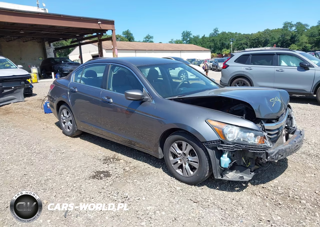 2012 Honda Accord 2.4 Lx-P – zdjęcie 1 z 17