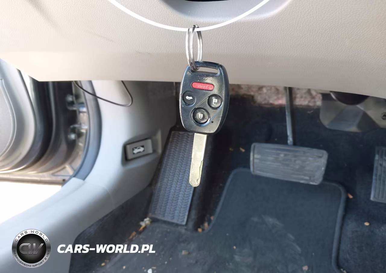 2012 Honda Accord 2.4 Lx-P VIN:1HGCP2F44CA201060 - 11