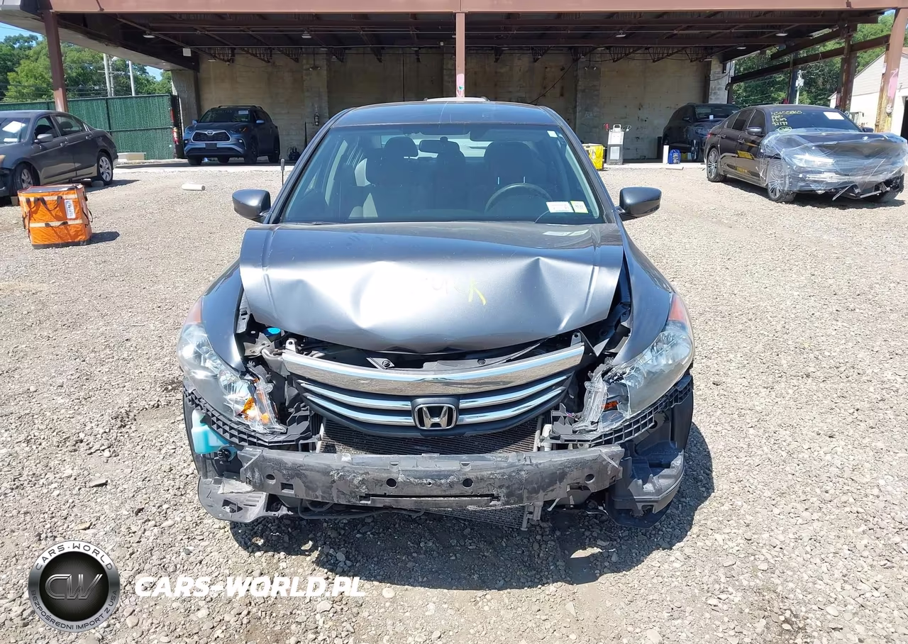 2012 Honda Accord 2.4 Lx-P VIN:1HGCP2F44CA201060 - 13