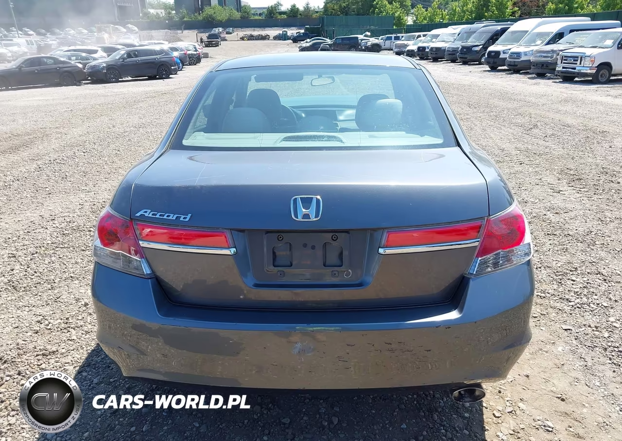 2012 Honda Accord 2.4 Lx-P VIN:1HGCP2F44CA201060 - 17