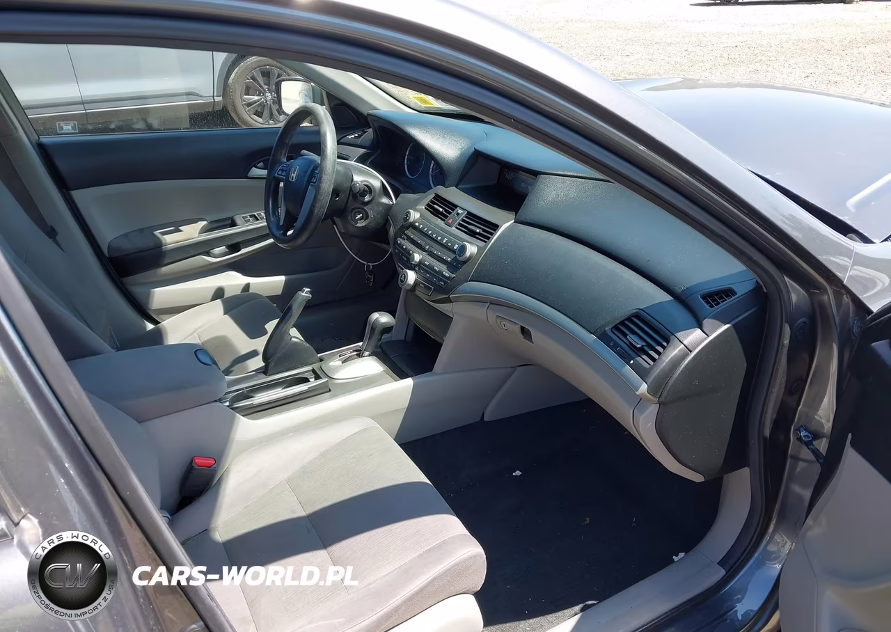 2012 Honda Accord 2.4 Lx-P VIN:1HGCP2F44CA201060 - 5