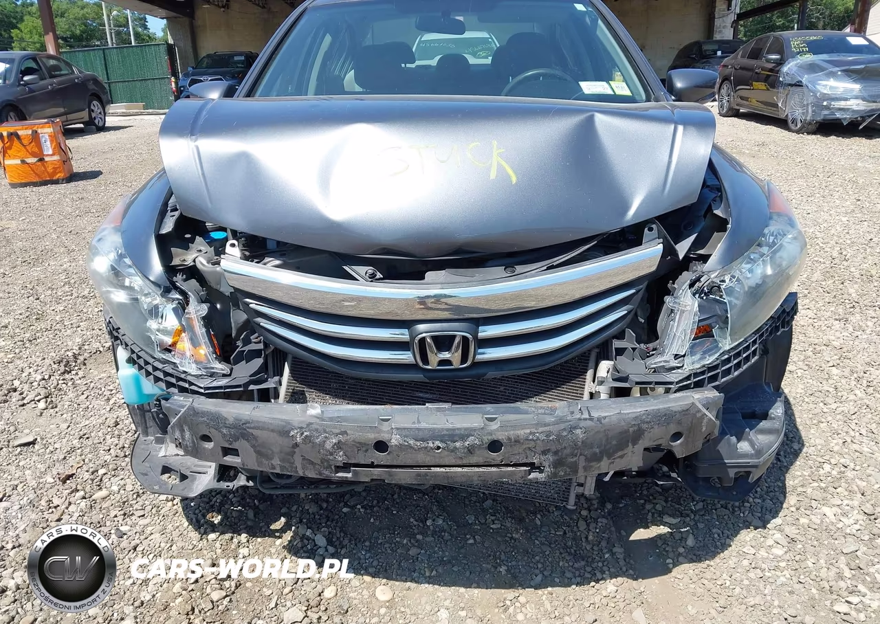 2012 Honda Accord 2.4 Lx-P VIN:1HGCP2F44CA201060 - 6