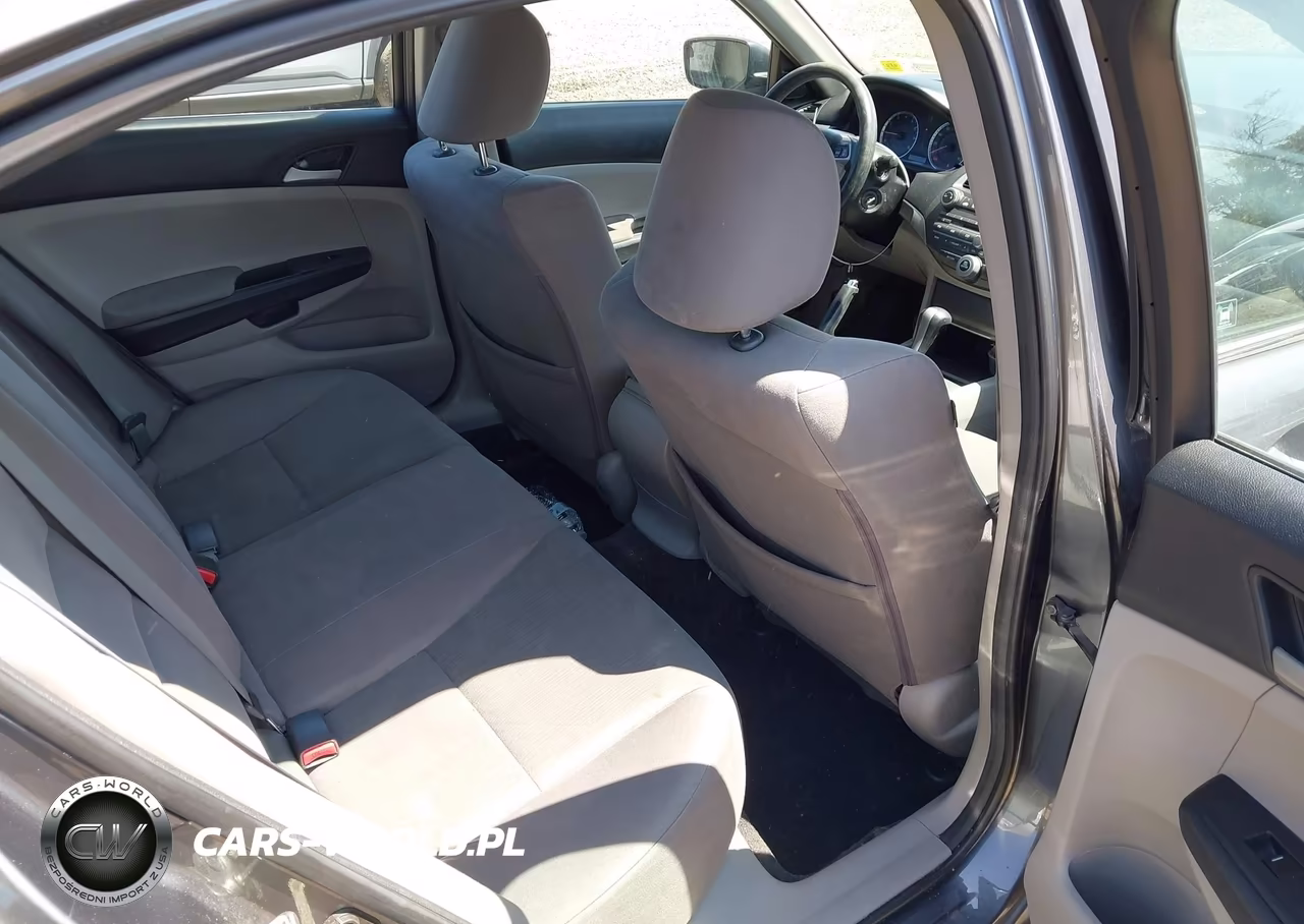 2012 Honda Accord 2.4 Lx-P VIN:1HGCP2F44CA201060 - 8