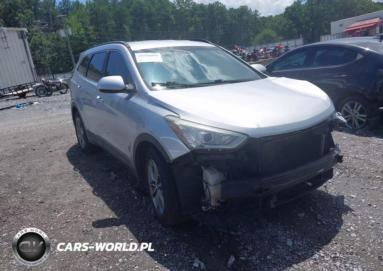 2016 Hyundai Santa Fe Se – zdjęcie 1 z 16