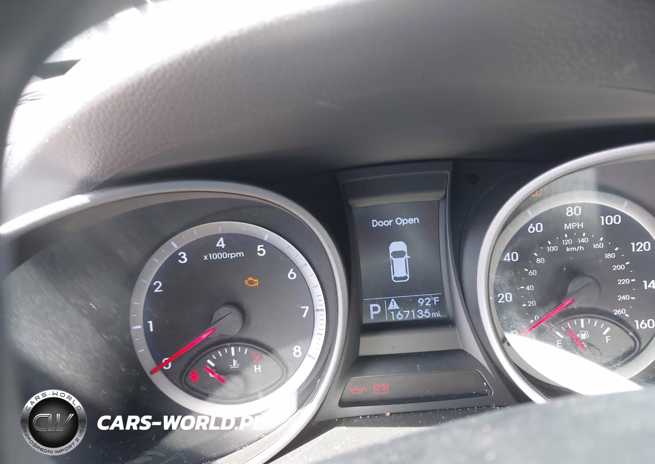2016 Hyundai Santa Fe Se VIN:KM8SM4HF2GU162160 - 7