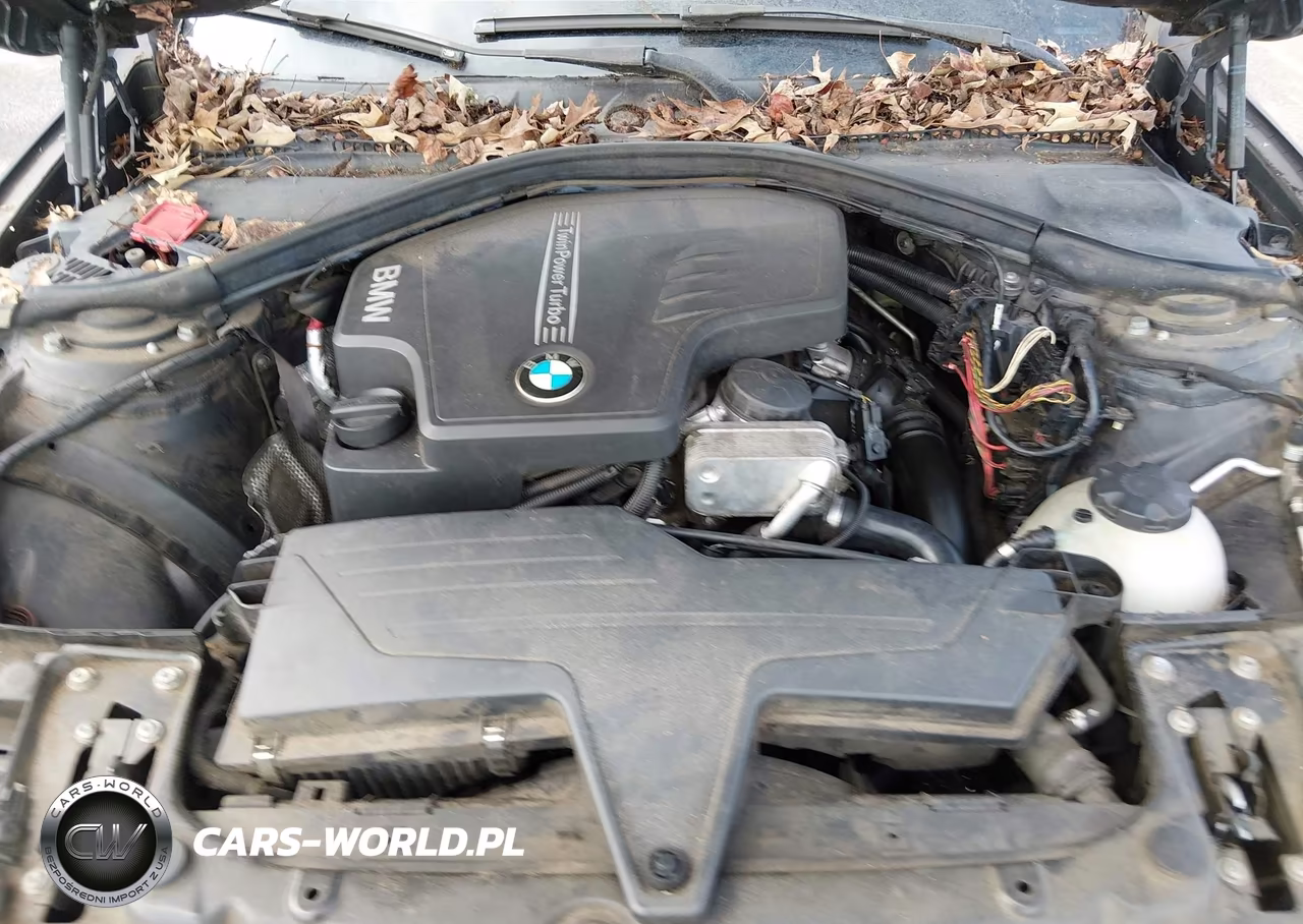 2014 BMW 328I VIN:WBA3A5C52EP601520 - 10
