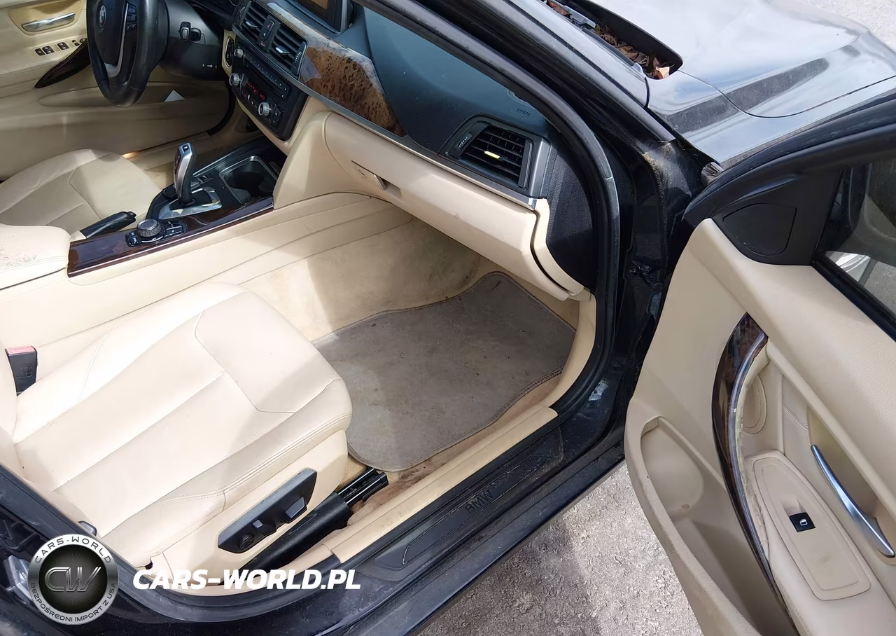 2014 BMW 328I VIN:WBA3A5C52EP601520 - 5