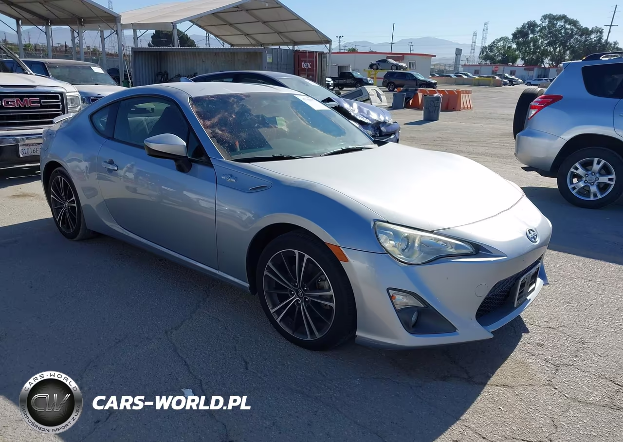 2016 Scion Fr-S – zdjęcie 1 z 16