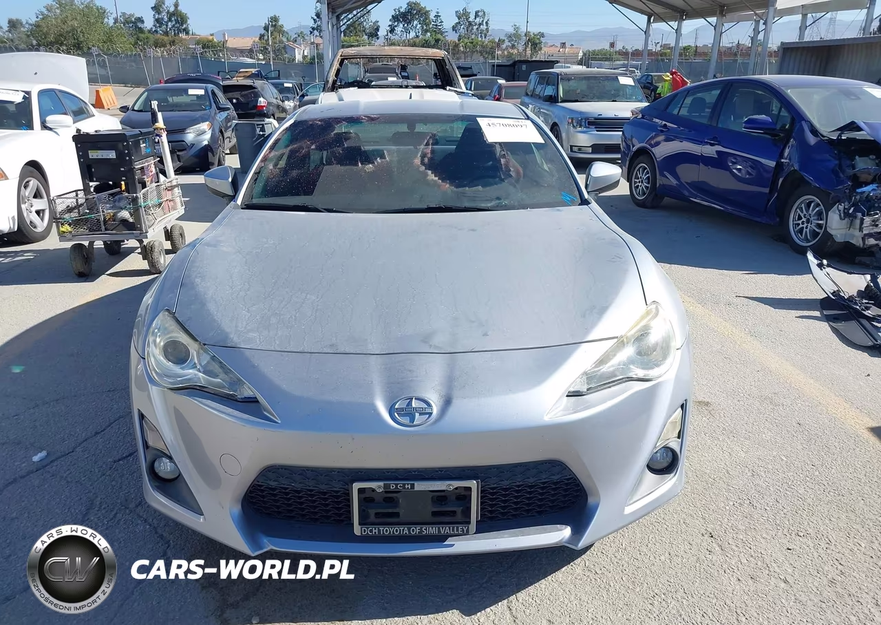 2016 Scion Fr-S VIN:JF1ZNAA1XG8709378 - 12