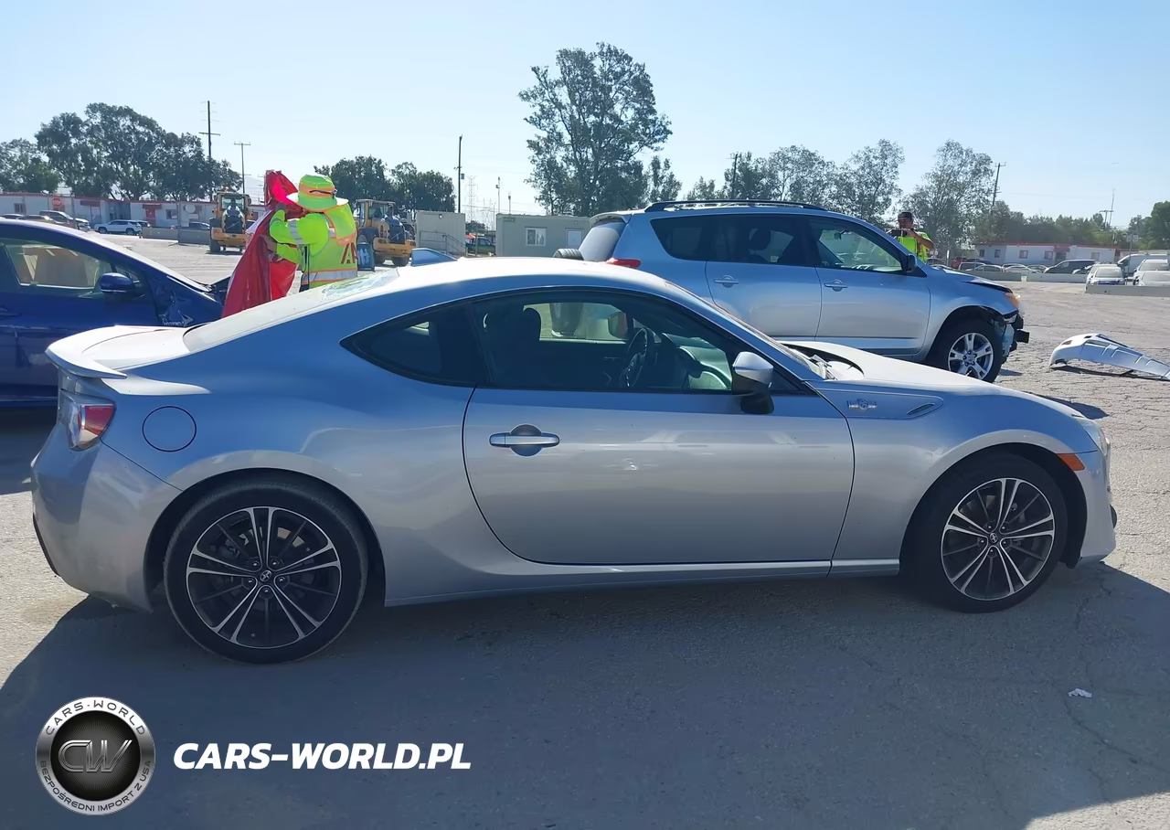2016 Scion Fr-S VIN:JF1ZNAA1XG8709378 - 13