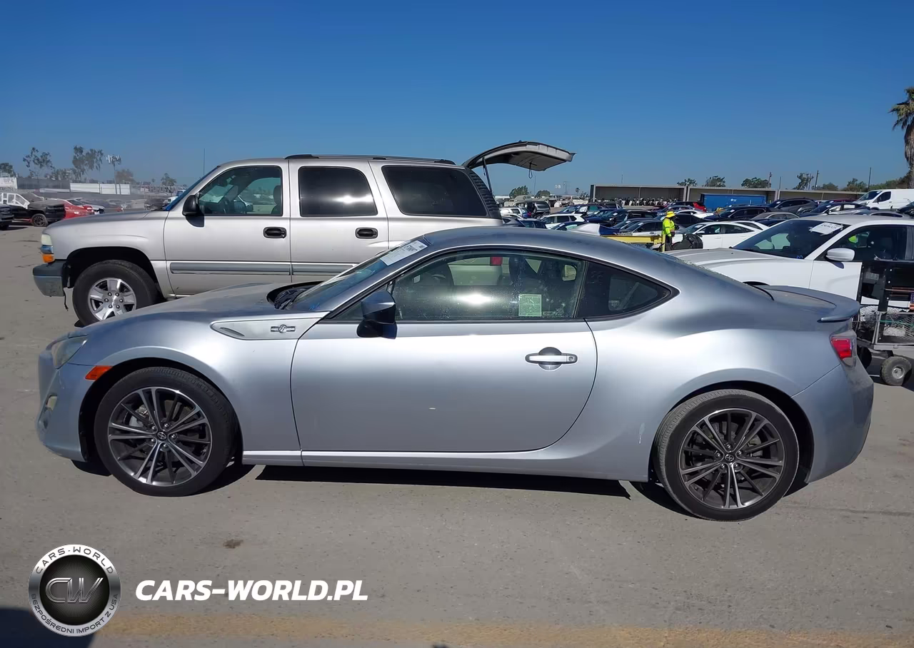 2016 Scion Fr-S VIN:JF1ZNAA1XG8709378 - 14