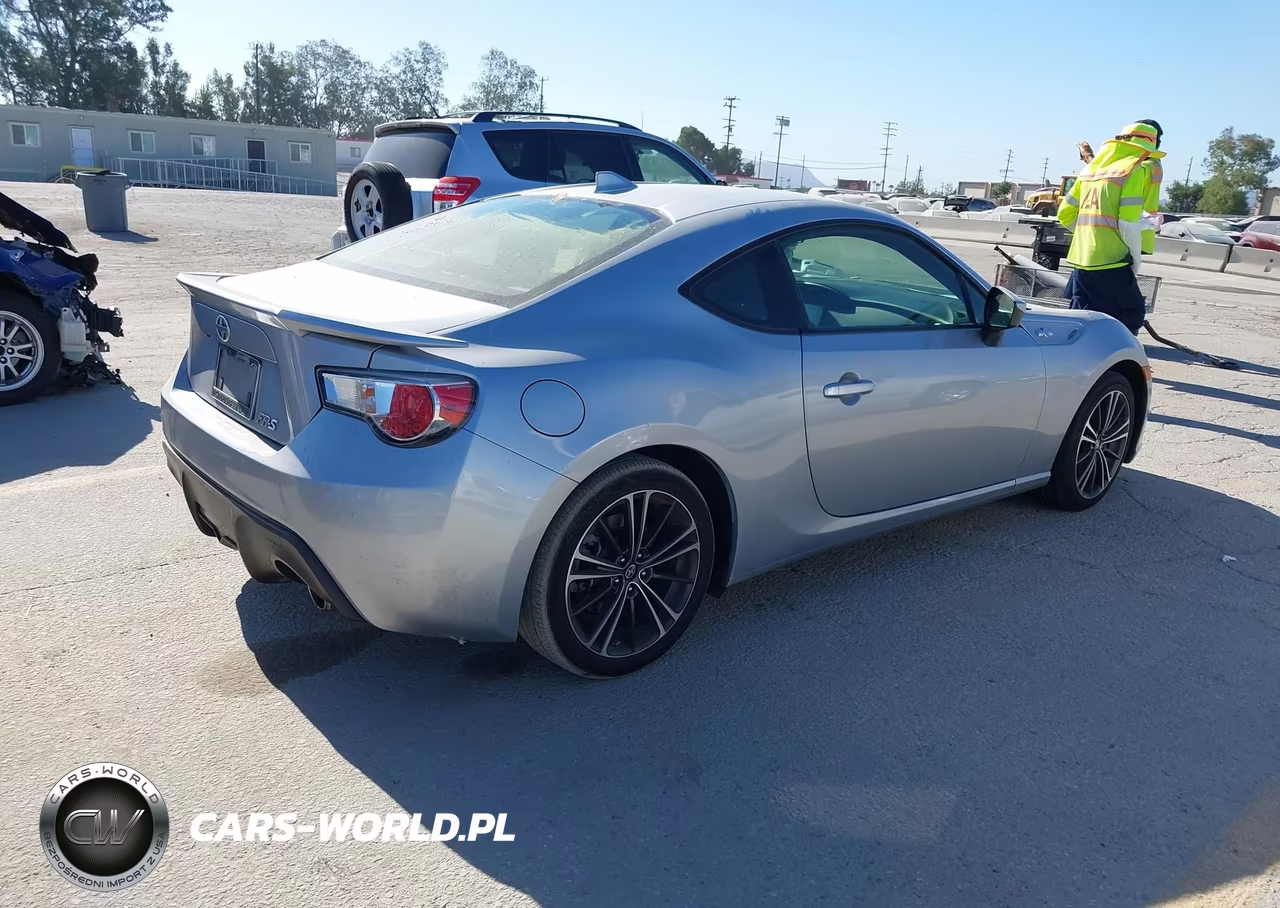 2016 Scion Fr-S VIN:JF1ZNAA1XG8709378 - 4