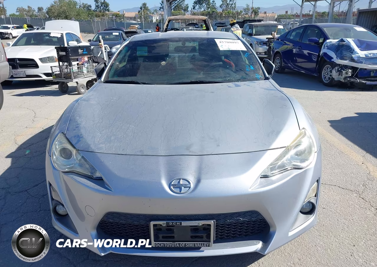 2016 Scion Fr-S VIN:JF1ZNAA1XG8709378 - 6