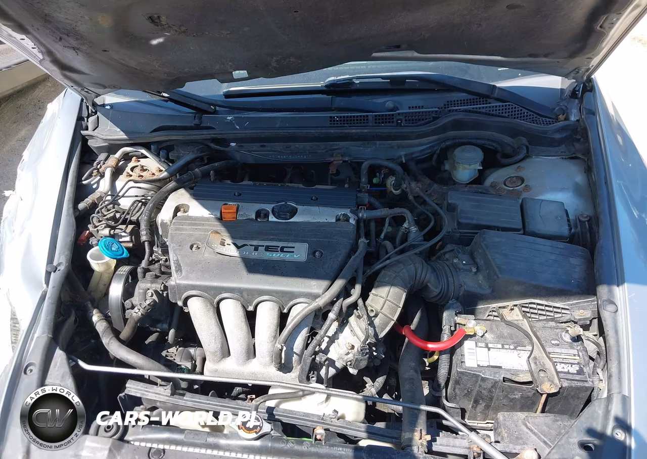 2005 Honda Accord 2.4 Ex VIN:1HGCM56875A099317 - 10