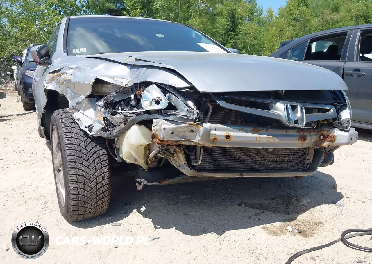 2005 Honda Accord 2.4 Ex VIN:1HGCM56875A099317 - 18