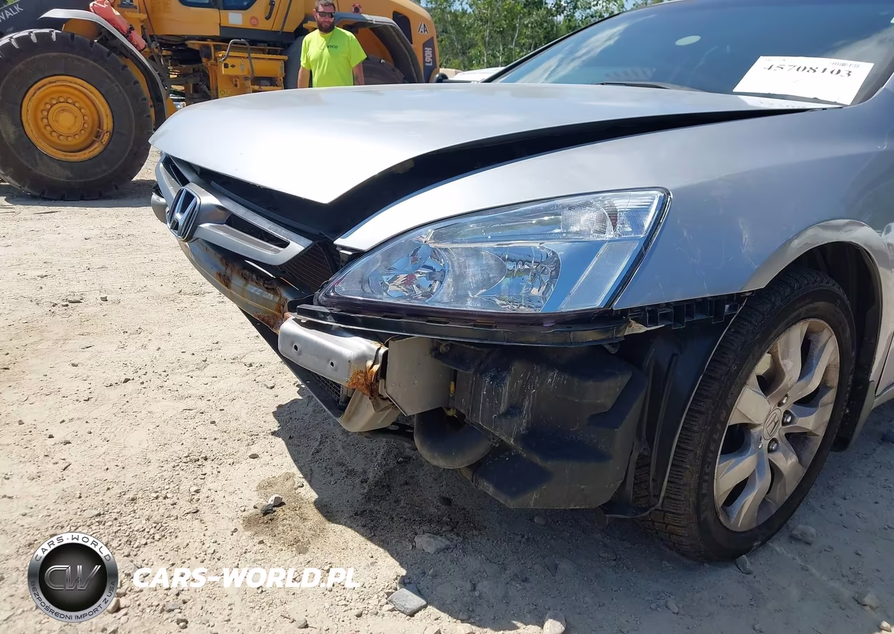 2005 Honda Accord 2.4 Ex VIN:1HGCM56875A099317 - 19