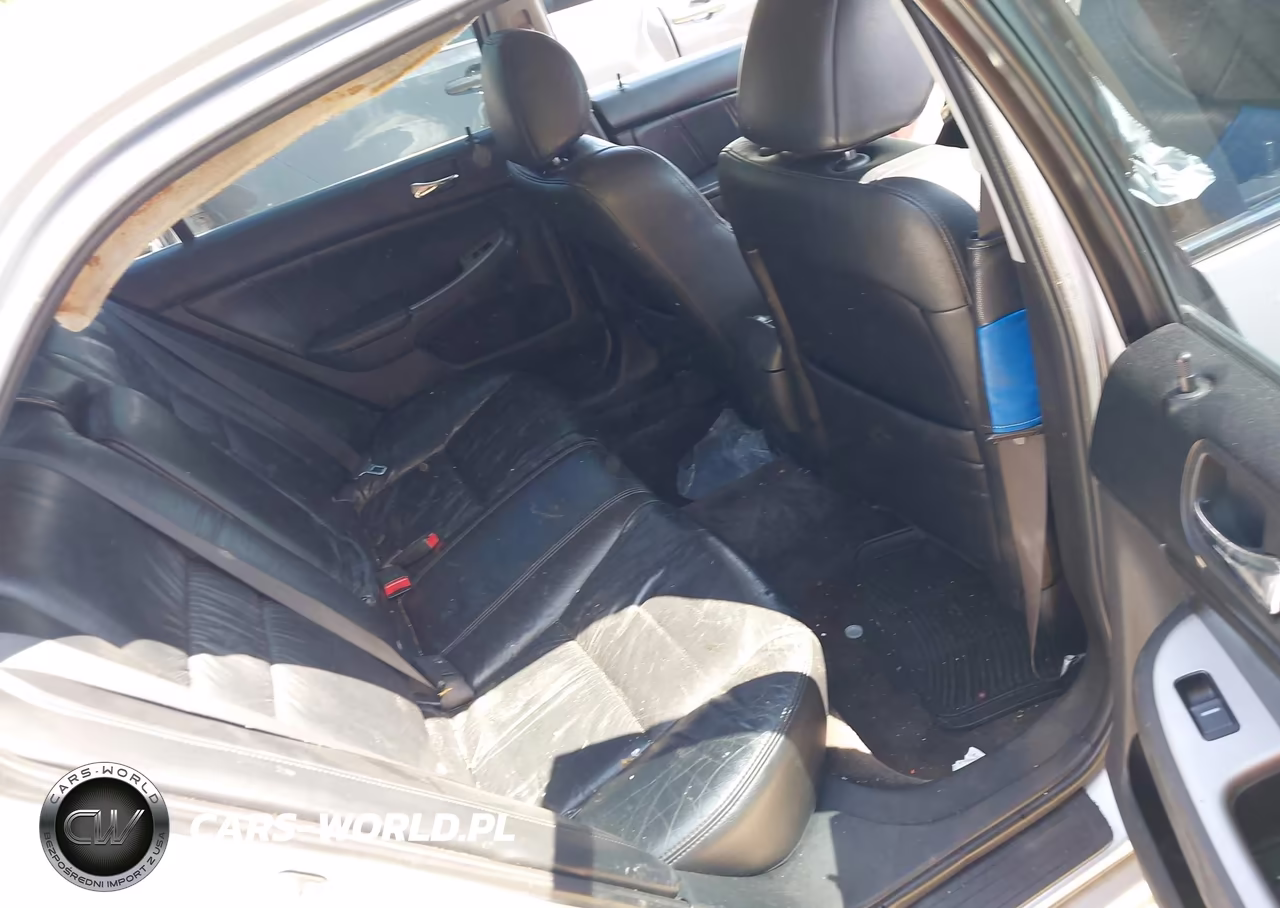 2005 Honda Accord 2.4 Ex VIN:1HGCM56875A099317 - 8