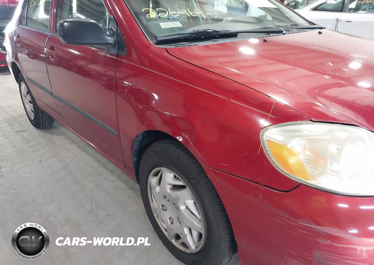 2007 Toyota Corolla Ce VIN:JTDBR32E770104858 - 14
