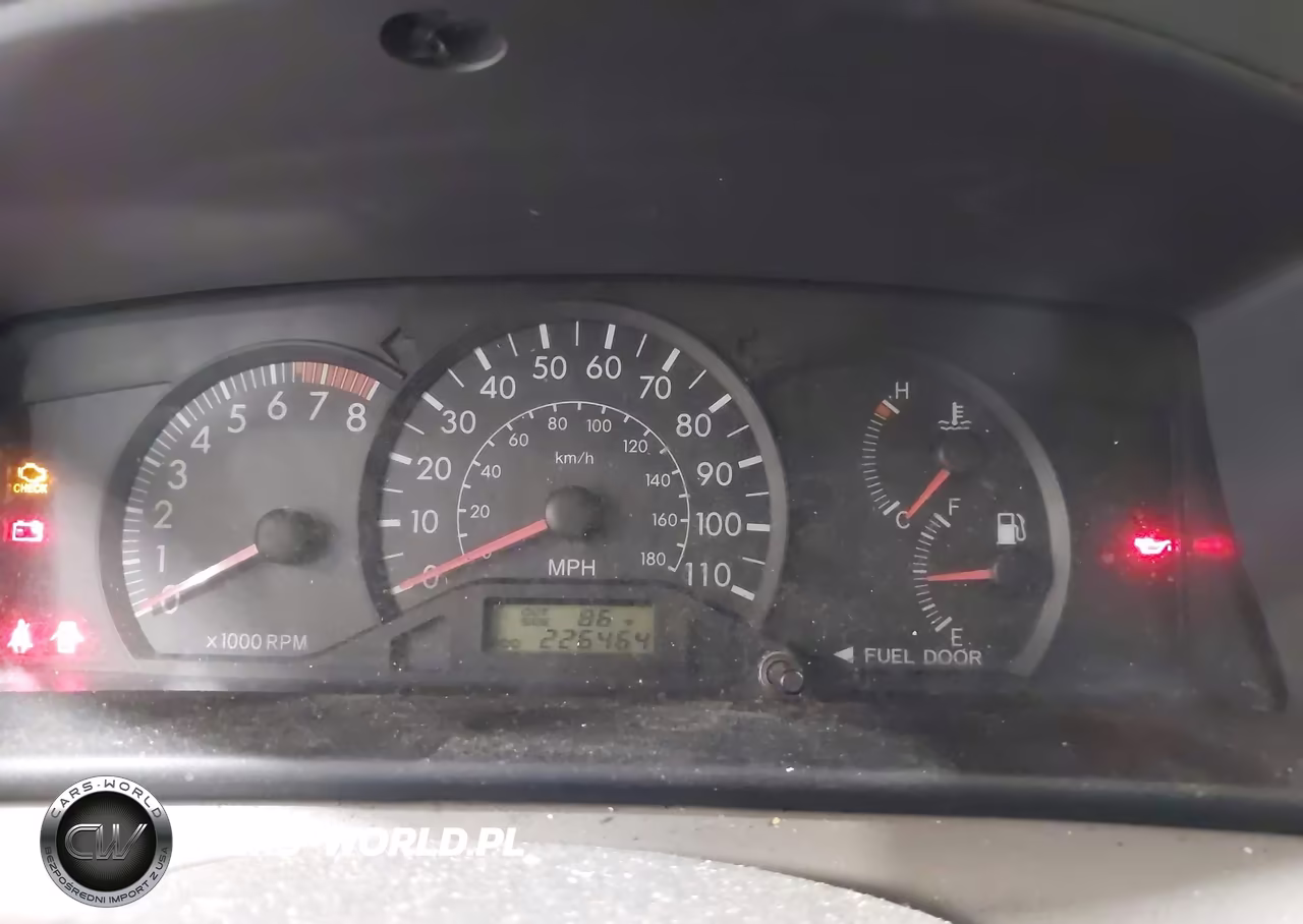 2007 Toyota Corolla Ce VIN:JTDBR32E770104858 - 7