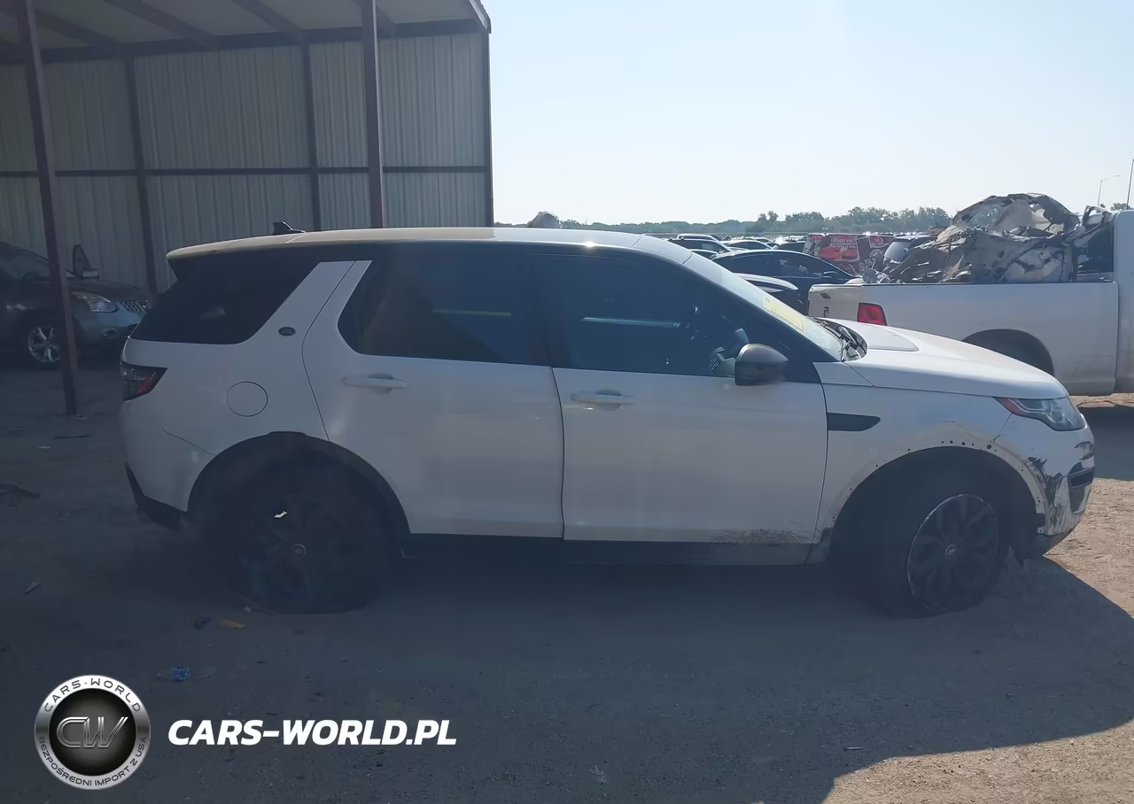 2016 Land Rover Discovery Sport Hse VIN:SALCR2BG8GH585164 - 13